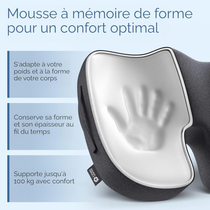 coussin portable Sereineo