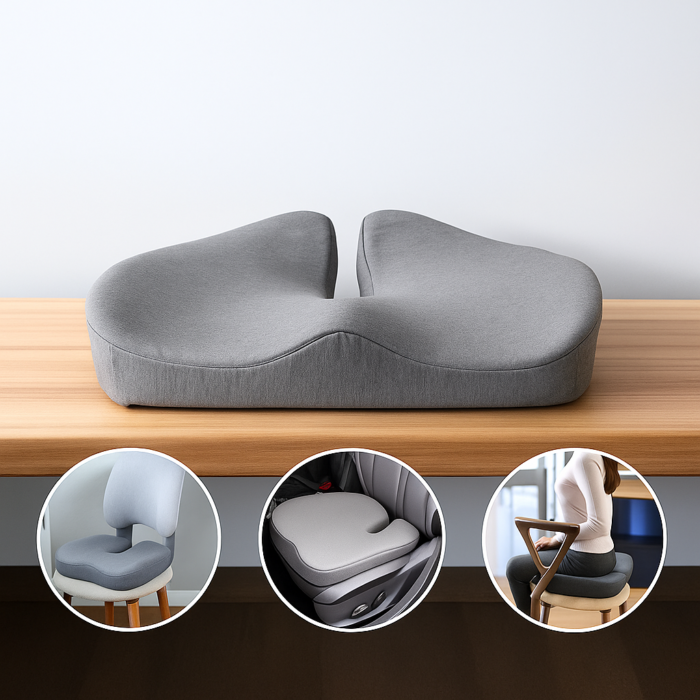 coussin ergonomique