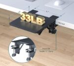 repose-poignet bureau