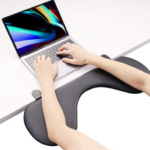 appuie-bras ergonomique ajustable