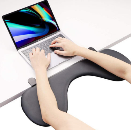 appuie-bras ergonomique ajustable