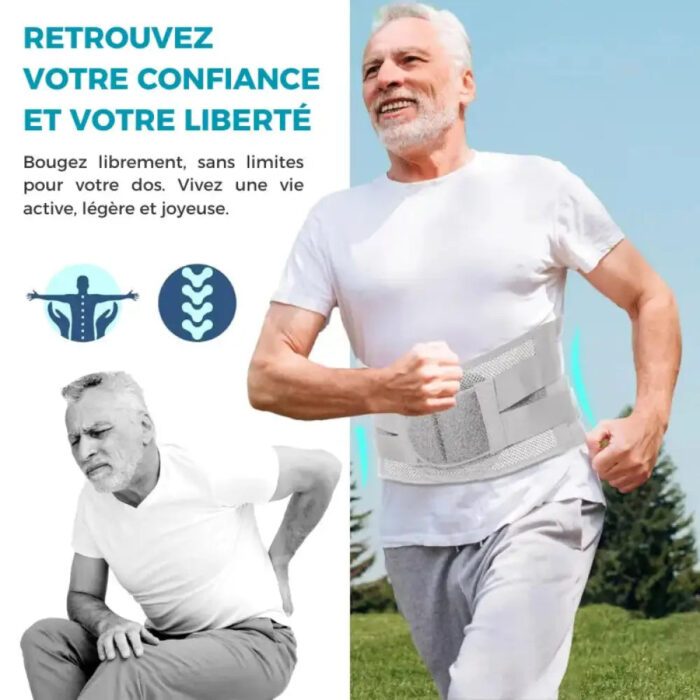 confort Ceinture Lombaire