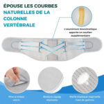 ceinture soutien Sereineo