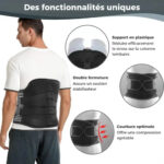Mesh respirant ceinture
