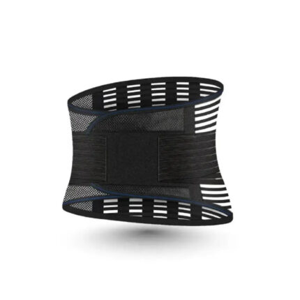 soutien dorsal respirant