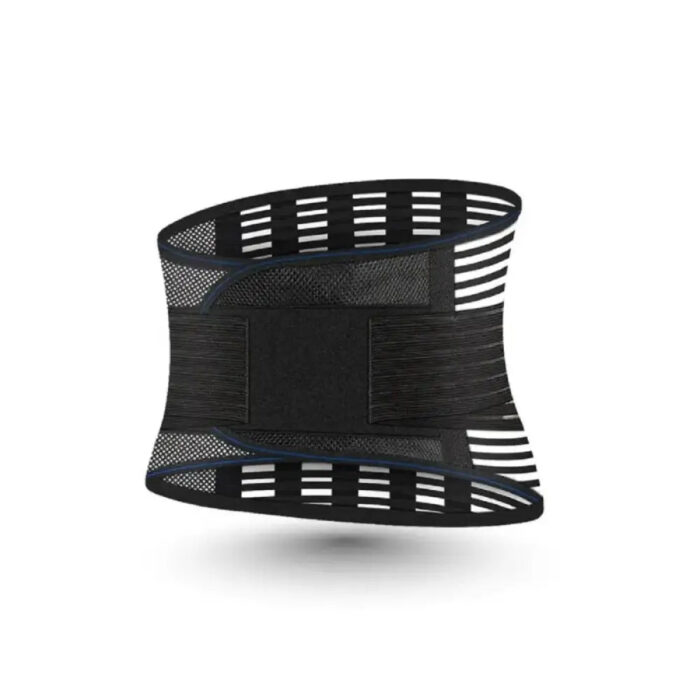 soutien dorsal respirant