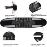 confort lombaire mesh