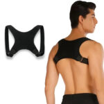 Correcteur de posture confortable
