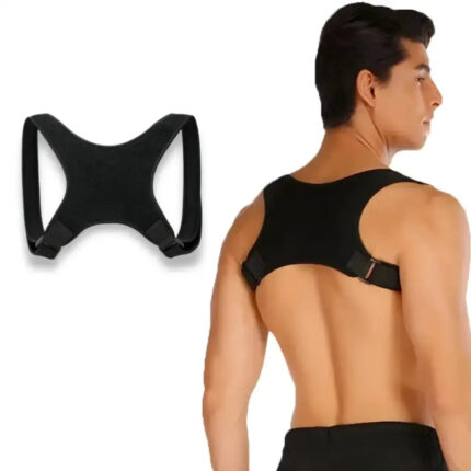 Correcteur de posture confortable