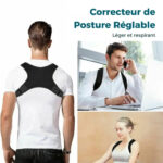 Soutien optimal posture