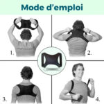 Alignement colonne vertébrale