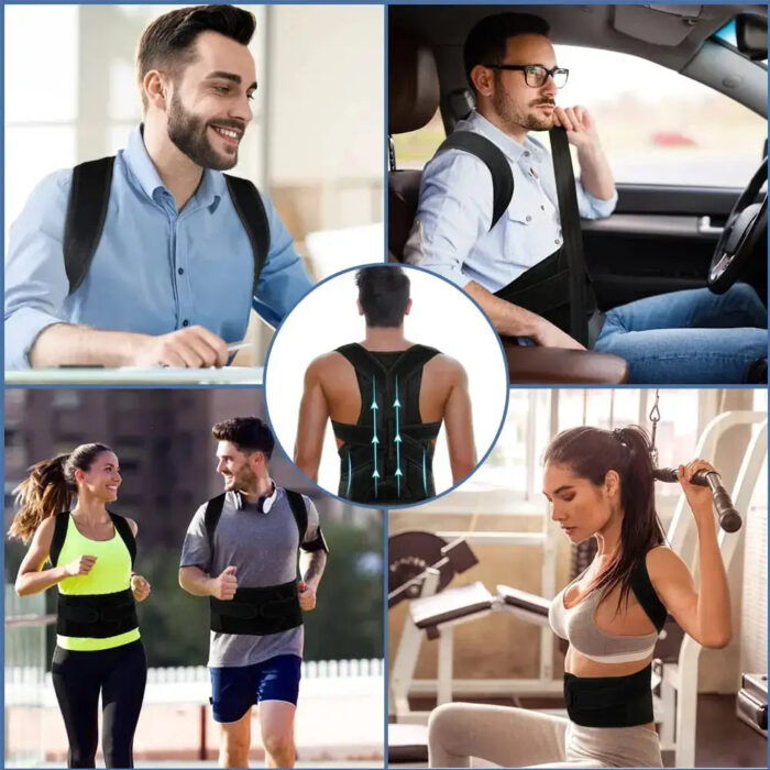 dispositif ajustable posture