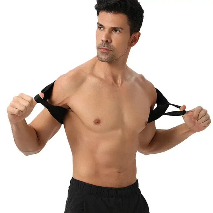 alignement scapulaire