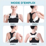dispositif de posture