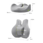 accessoire de bien-être lombaire