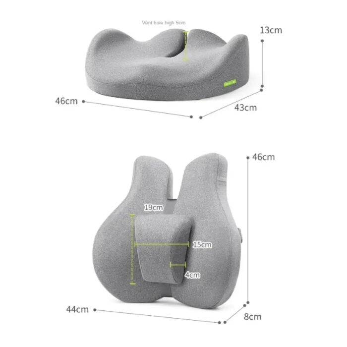 accessoire de bien-être lombaire