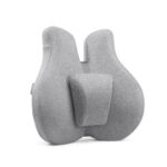 coussin lombaire ergonomique