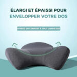 soutien lombaire fauteuil