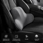coussin mémoire de forme voiture
