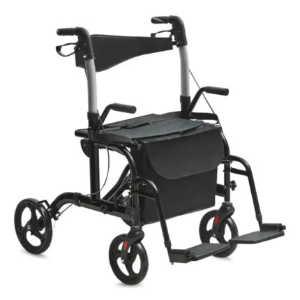 déambulateur avec maintien Sereineo