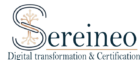 logo sereineo avec trait