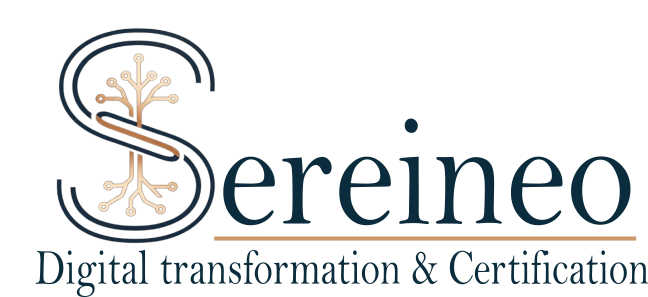 logo sereineo avec trait