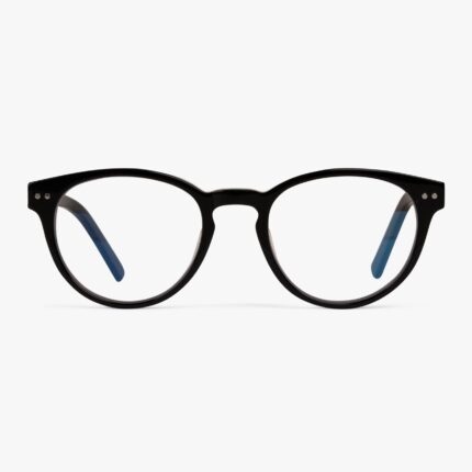 lunettes Fredrikstad Black pour homme