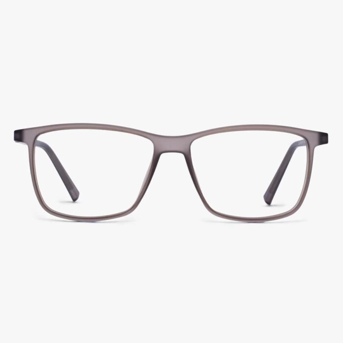 lunettes Men's København Grey