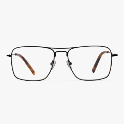 Men's Lidköping Black lunettes