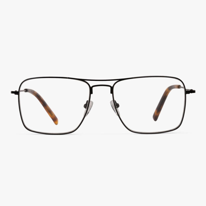 Men's Lidköping Black lunettes