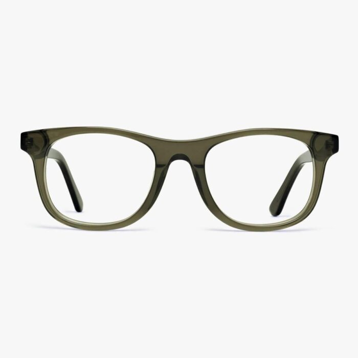 lunettes Malmö Shiny Olive