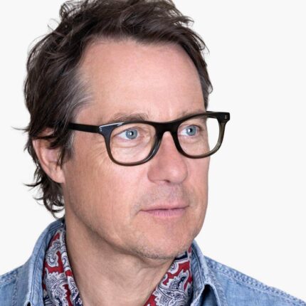 monture Malmö brillante olive