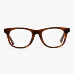 lunettes Malmo Shiny Walnut