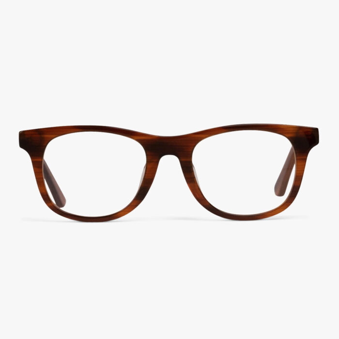 lunettes Malmo Shiny Walnut
