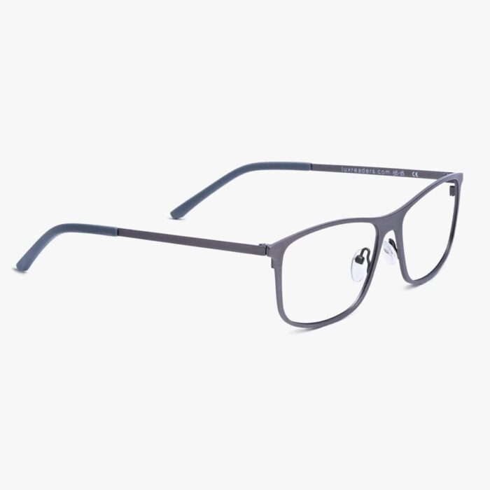 lunettes acier inoxydable