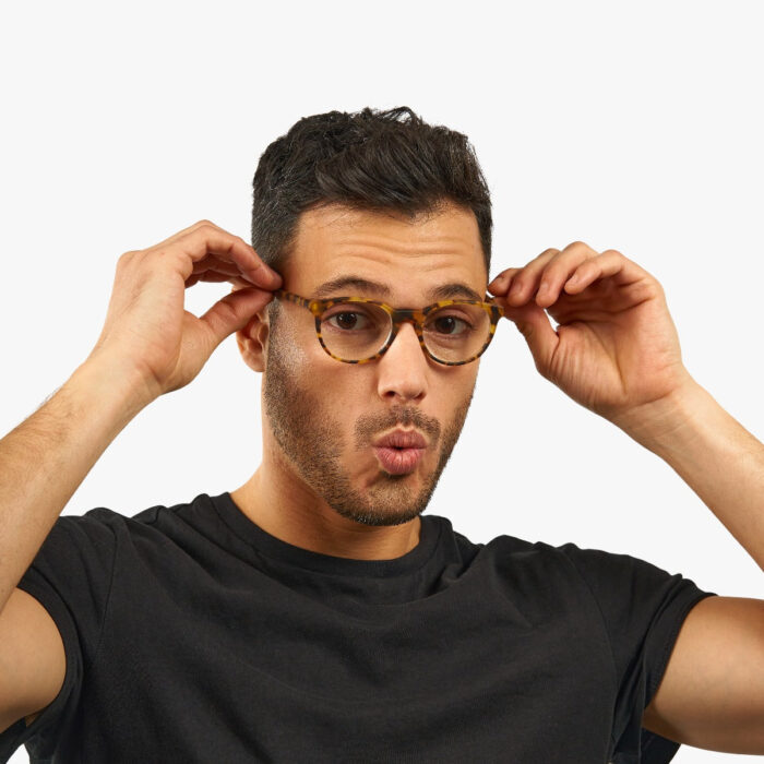 verres anti-lumière bleue Men's Örebro