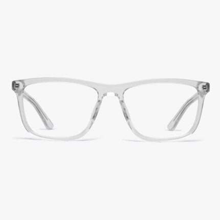 lunettes Men's Oslo Crystal White