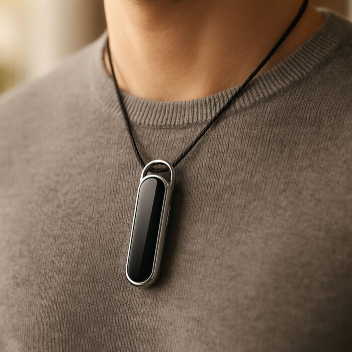 pendentif-camera-espion-1.jpg Pendentif Caméra Espion 1080P avec Audio – Image 1