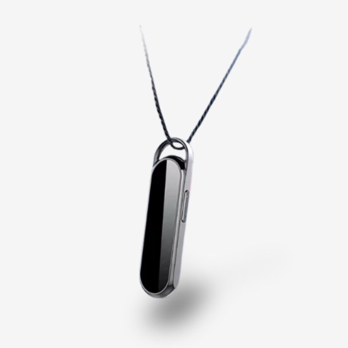 Pendentif Caméra Espion 1080P avec Audio – Image 4