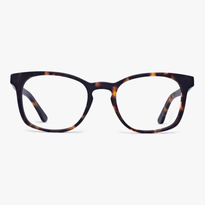 lunettes Women's Bornholm Dark Turtle