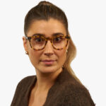 lunettes Women's Bornholm Light Turtle