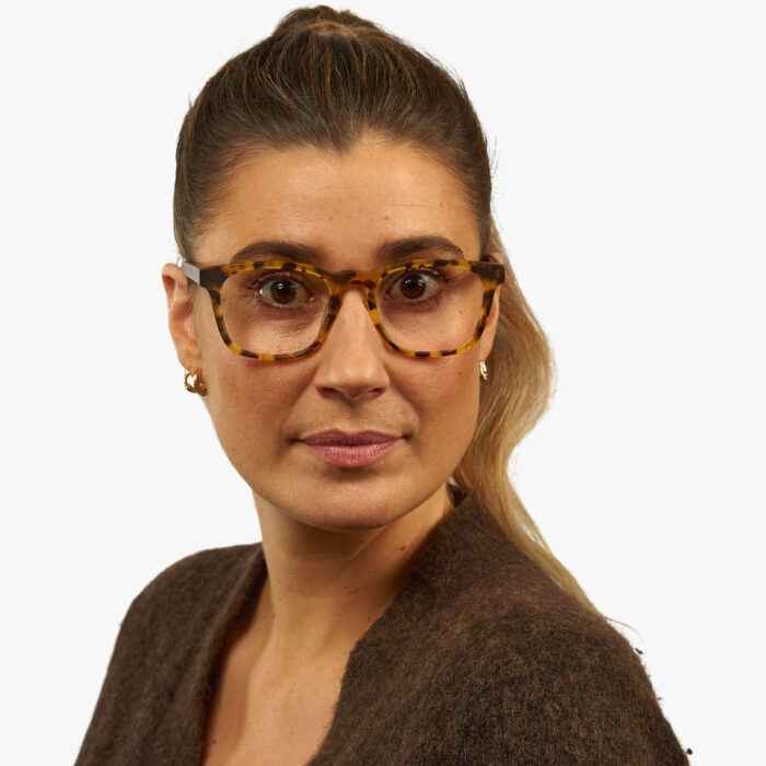 lunettes Women's Bornholm Light Turtle