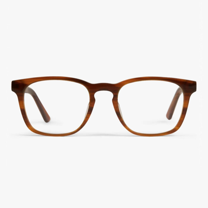 lunettes Women's Bornholm Shiny Walnut