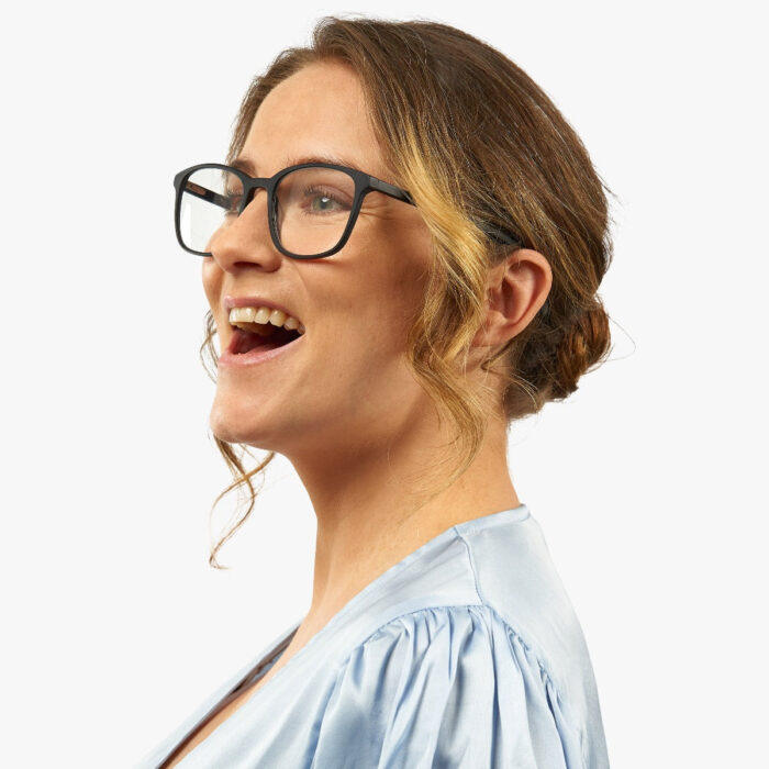 lunettes Ebeltoft Black Sereineo