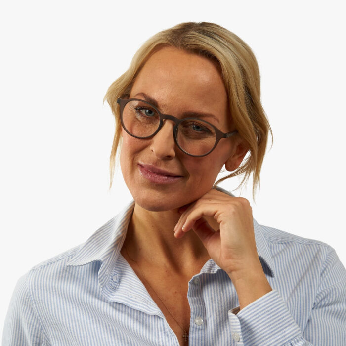 monture grise Women's Læsø Grey