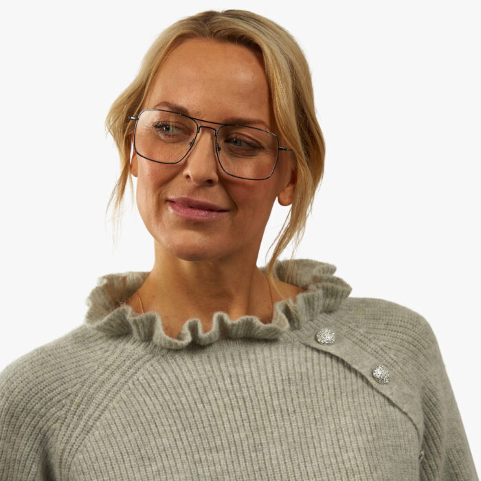 lunettes Lidköping Black