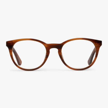 lunettes Örebro Shiny Walnut