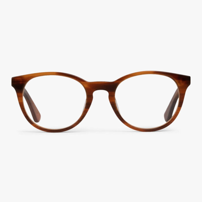 lunettes Örebro Shiny Walnut