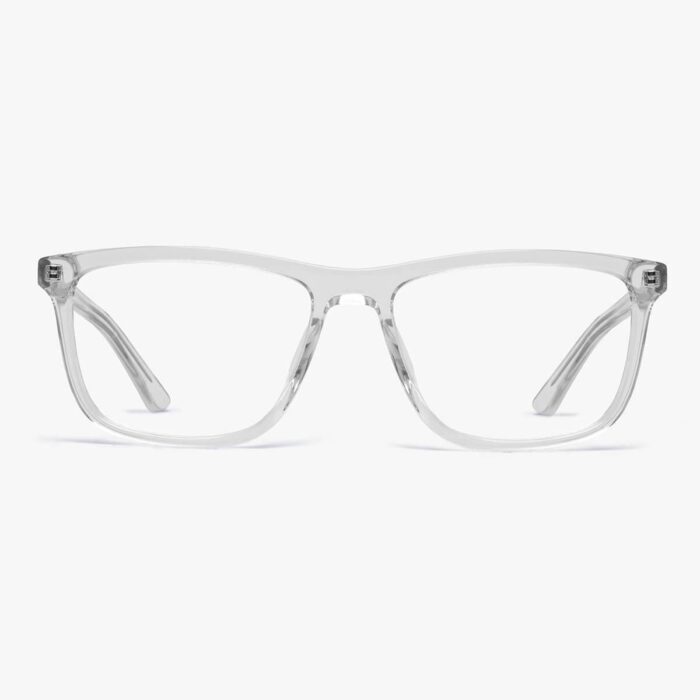 lunettes Oslo Crystal White