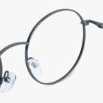 lunettes en métal Sereineo
